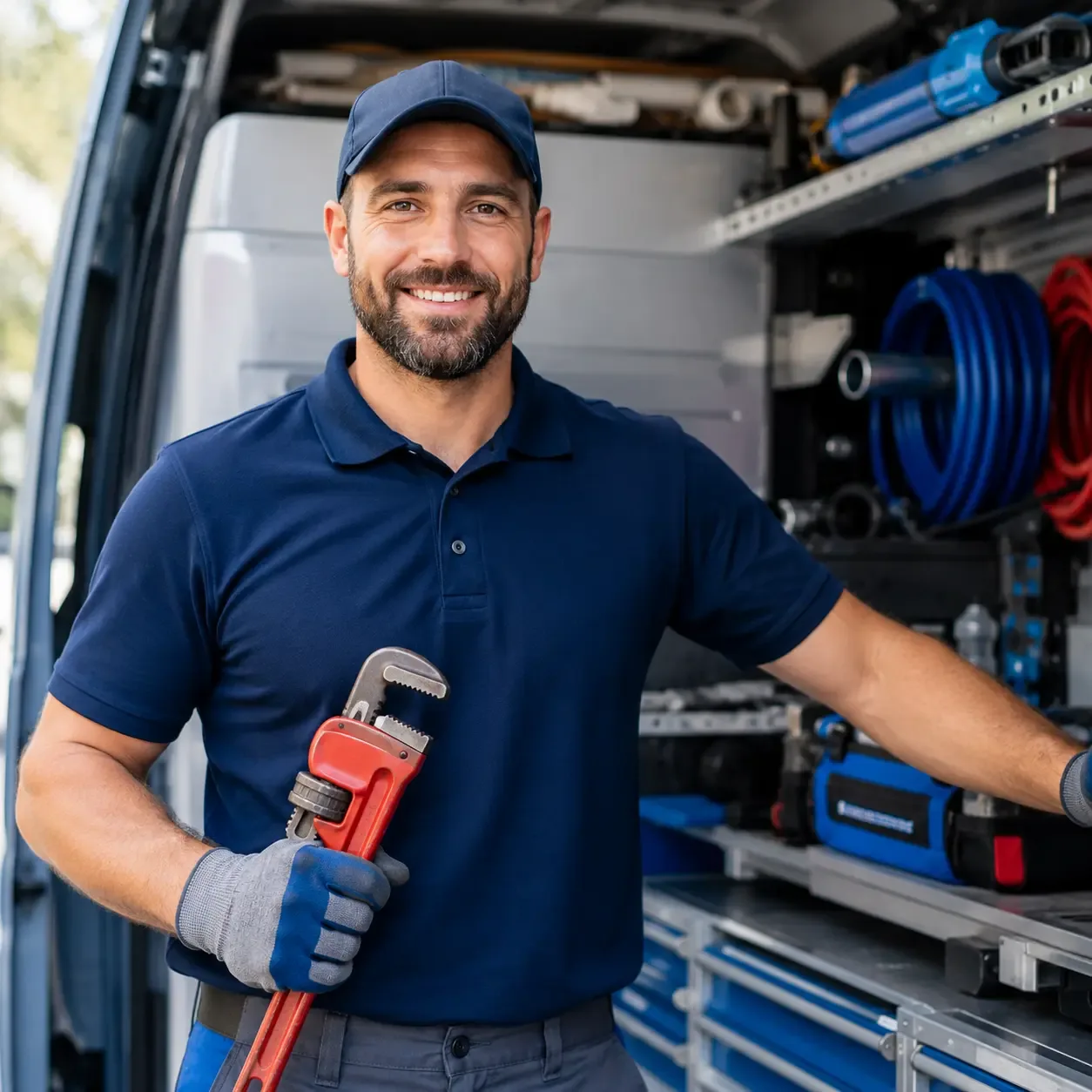 Local emergency plumbing professionals in Hana, HI